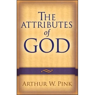 Baker Publishing Group / Bethany Attributes of God (Pink)