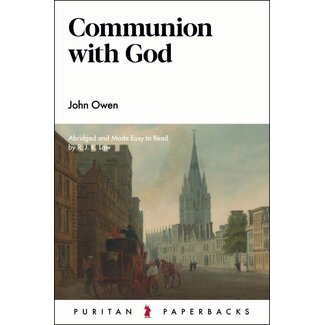 Banner of Truth Communion with God (updated)