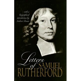 Banner of Truth Letters of Samuel Rutherford