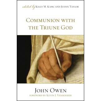 Crossway / Good News Communion with the Triune God