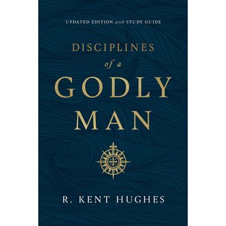 Crossway / Good News Disciplines of a Godly Man (Updated Edition) With Complete Study Guide