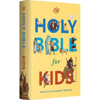 Crossway / Good News ESV Holy Bible for Kids