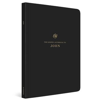 Crossway / Good News ESV Scripture Journal: John (Paperback)