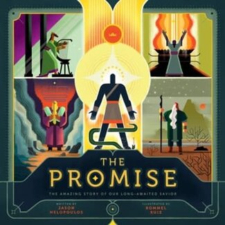 Crossway / Good News The Promise: The Amazing Story of Our Long-Awaited Savior