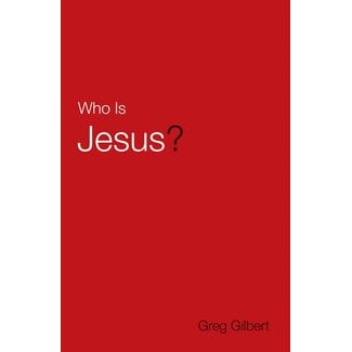 Crossway / Good News Who is Jesus? (25pk)