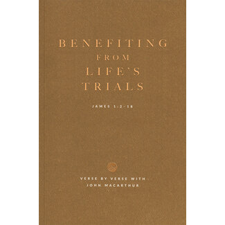 Grace to You (GTY) Benefiting From Life's Trials Study Guide (study guide)