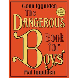 Harper Collins / Thomas Nelson / Zondervan Dangerous Book for Boys