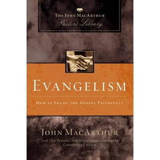 Harper Collins / Thomas Nelson / Zondervan Evangelism: How to Share the Gospel Faithfully (Paperback)