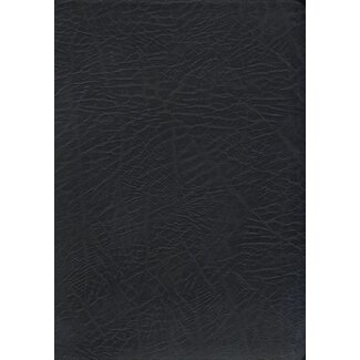 Harper Collins / Thomas Nelson / Zondervan MSB: NASB Large Print, Bonded Leather