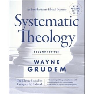 Harper Collins / Thomas Nelson / Zondervan Systematic Theology, 2nd Edition: An Introduction To Biblical Doctrine (Grudem)