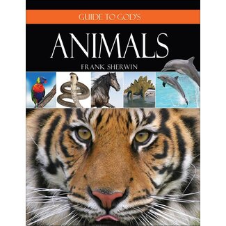 Harvest House Publishers Guide to God’s Animals