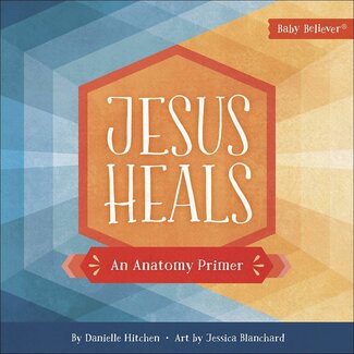 Harvest House Publishers Jesus Heals