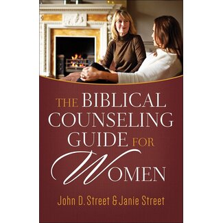 Harvest House Publishers The Biblical Counseling Guide for Women