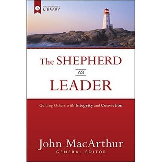 Harvest House Publishers The Shepherd as Leader