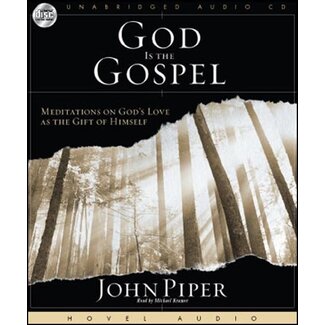 Hovel Audio God is the Gospel (MP3 CD)