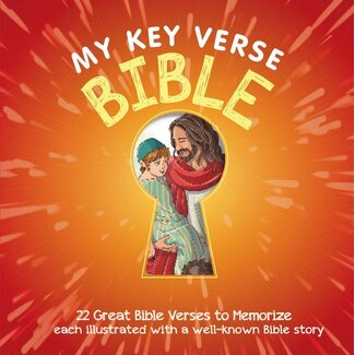 Kregel / Portavoz / Ingram My Key Verse Bible