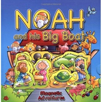Kregel / Portavoz / Ingram Noah and His Big Boat (Magnetic Adventures)