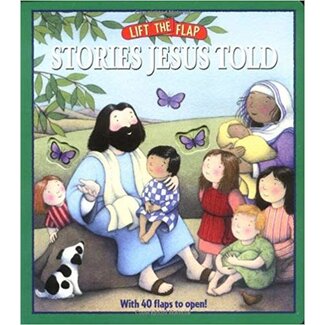 Kregel / Portavoz / Ingram Stories Jesus Told