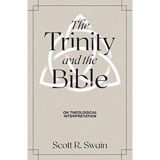 Lexham Press (Bookmasters) The Trinity and the Bible