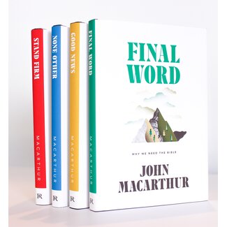 Ligonier / Reformation Trust MacArthur Reformation Trust Series Package