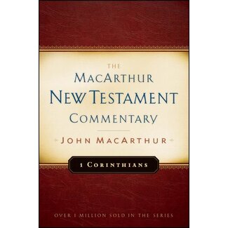 Moody Publishers 1 Corinthians, MacArthur NT Commentary (MNTC)