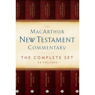 Moody Publishers MNTC 34 Volume Set