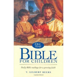 NavPress / Tyndale One Year Bible for Children