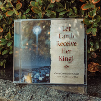 Phil Webb Let Earth Receive Her King