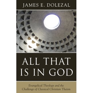 Reformation Heritage Books (RHB) All That Is in God