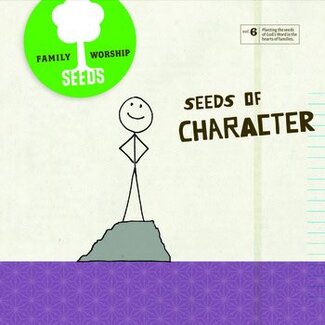 SBI Inc Family Worship Vol 6 - Character