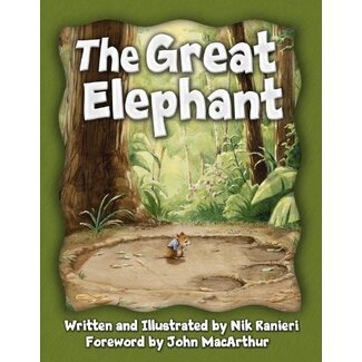 The Great Elephant: An Illustrated Allegory