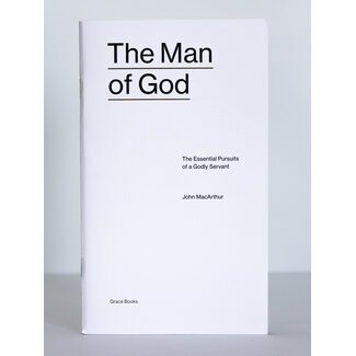 Westcott Press The Man of God (MacArthur)