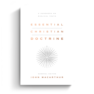 Crossway / Good News Essential Christian Doctrine: A Handbook on Biblical Truth