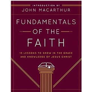 Moody Publishers FOF - Fundamentals of the Faith - Student